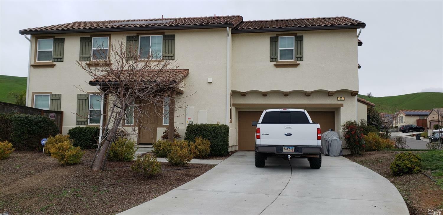 Property Photo:  2402 Walker Drive  CA 94533 