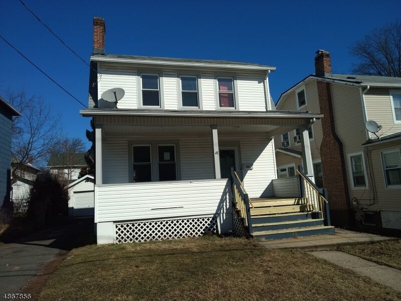 Property Photo: 115 Underwood St NJ 07106