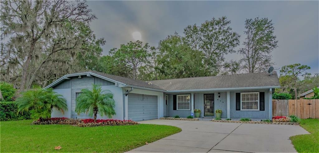 Property Photo:  448 Llama Court  FL 32712 