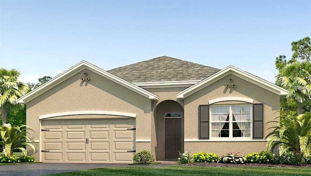 Property Photo: 5013 Blue Willow Way FL 34221