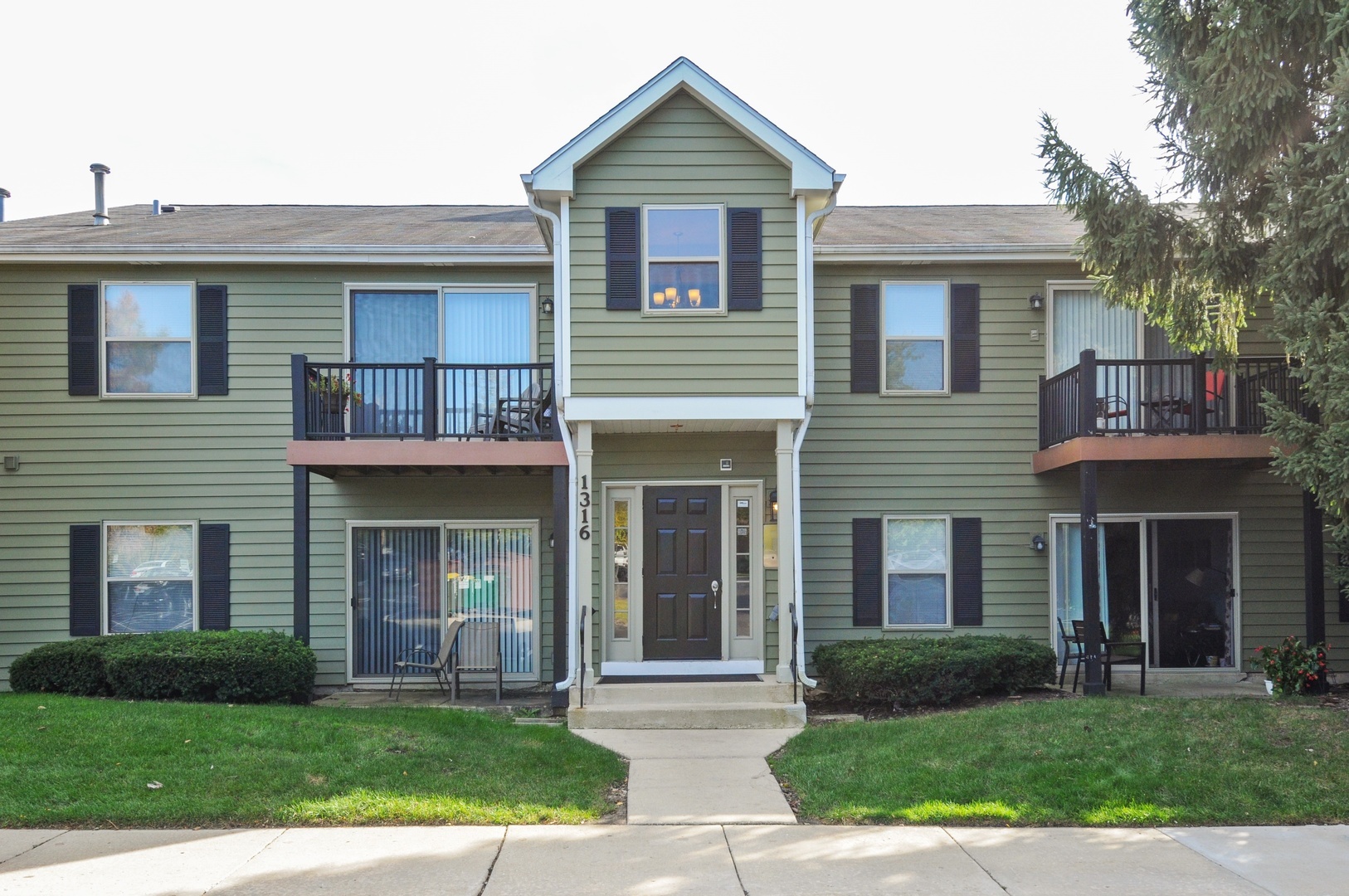 Property Photo: 1316 Mc Dowell Road 103 IL 60563