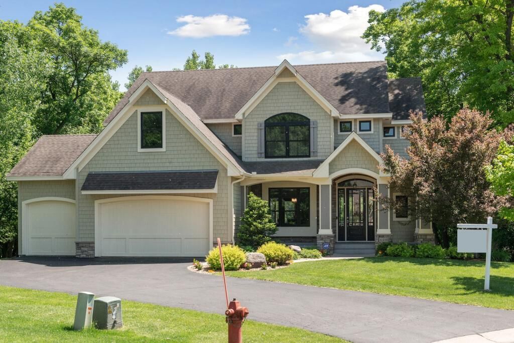 Property Photo:  6450 Cedar Court  MN 55364 