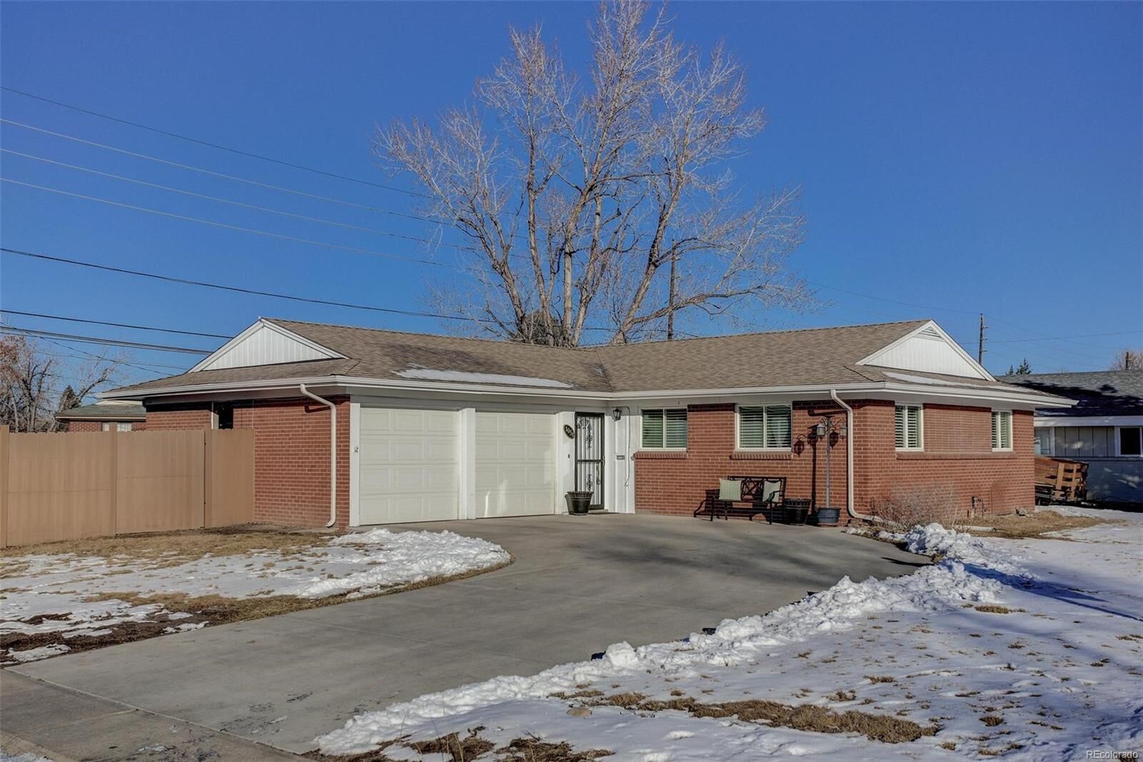 Property Photo:  1051 South Holly Street  CO 80246 