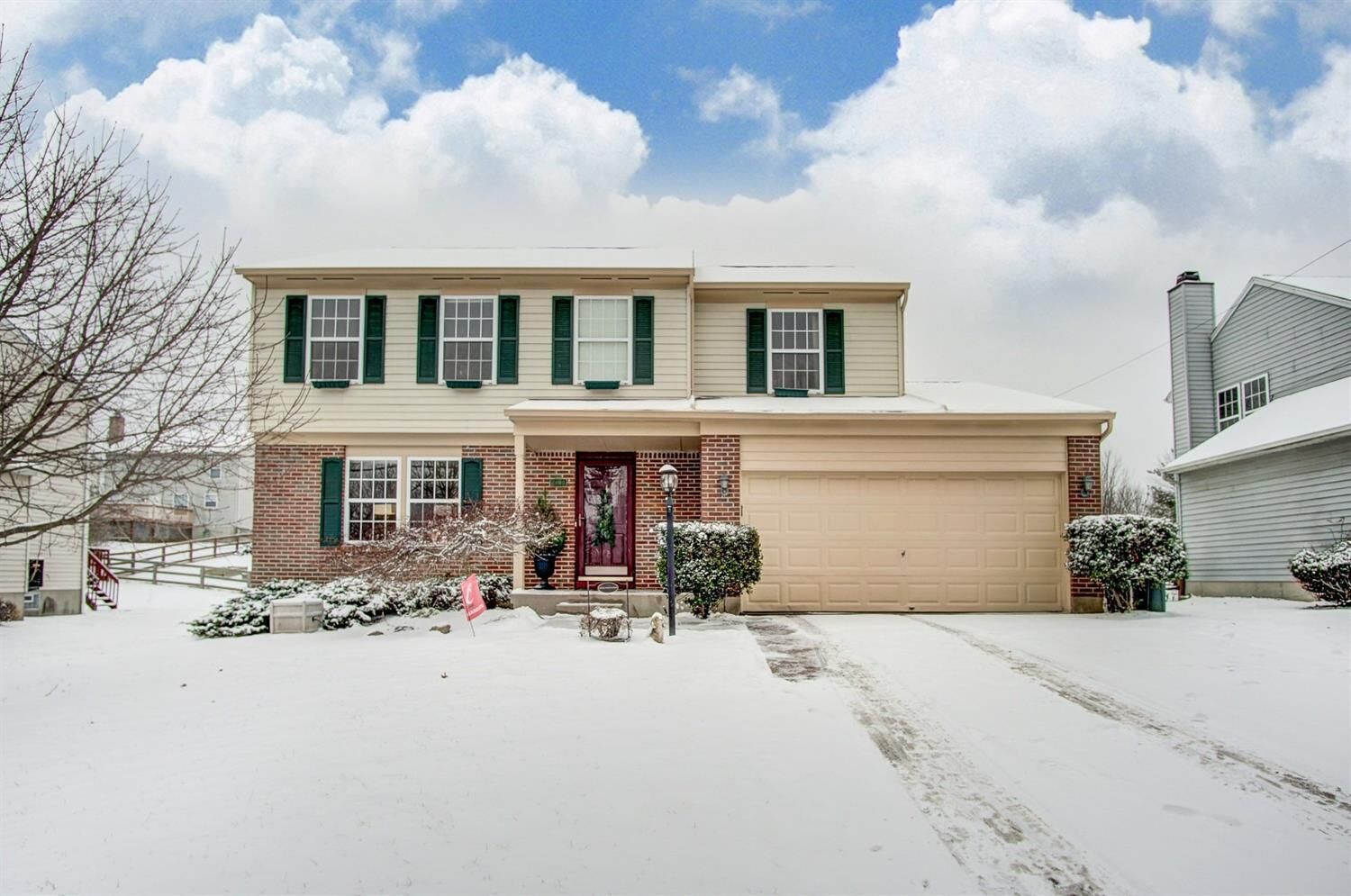 Property Photo:  2909 Struble Road  OH 45251