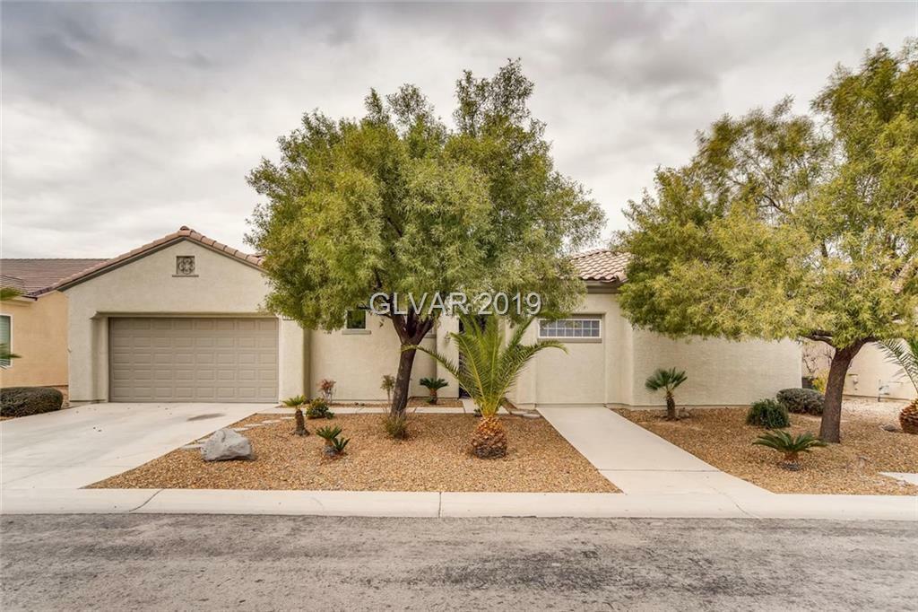 Property Photo:  2366 Sandstone Cliffs Drive  NV 89052 