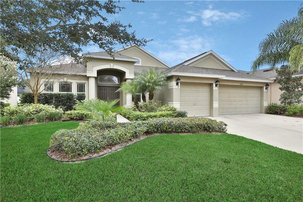 Property Photo:  13905 Collier Rock Place  FL 33579 