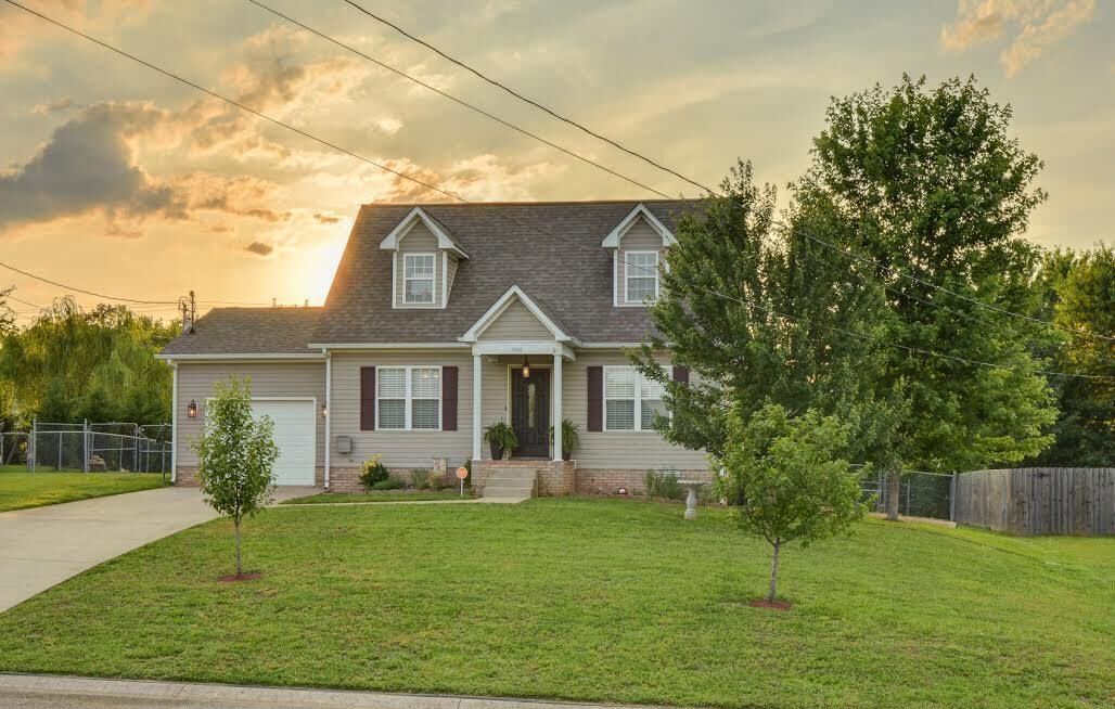 Property Photo:  1046 Bush Avenue  KY 42262 