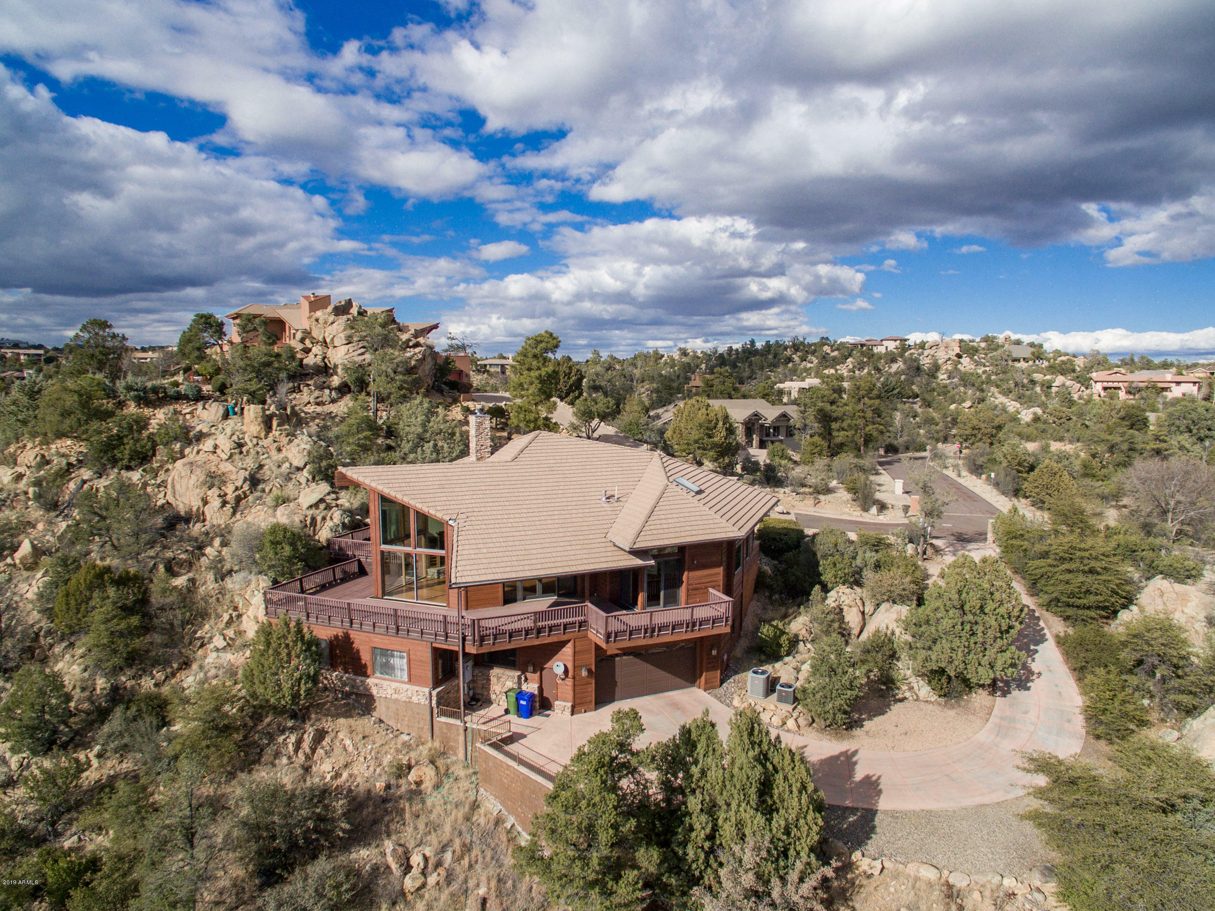 Property Photo:  1326 Windwalker --  AZ 86305 