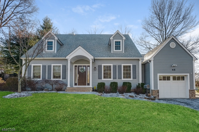 45 Mann Ave  Florham Park Boro NJ 07932 photo
