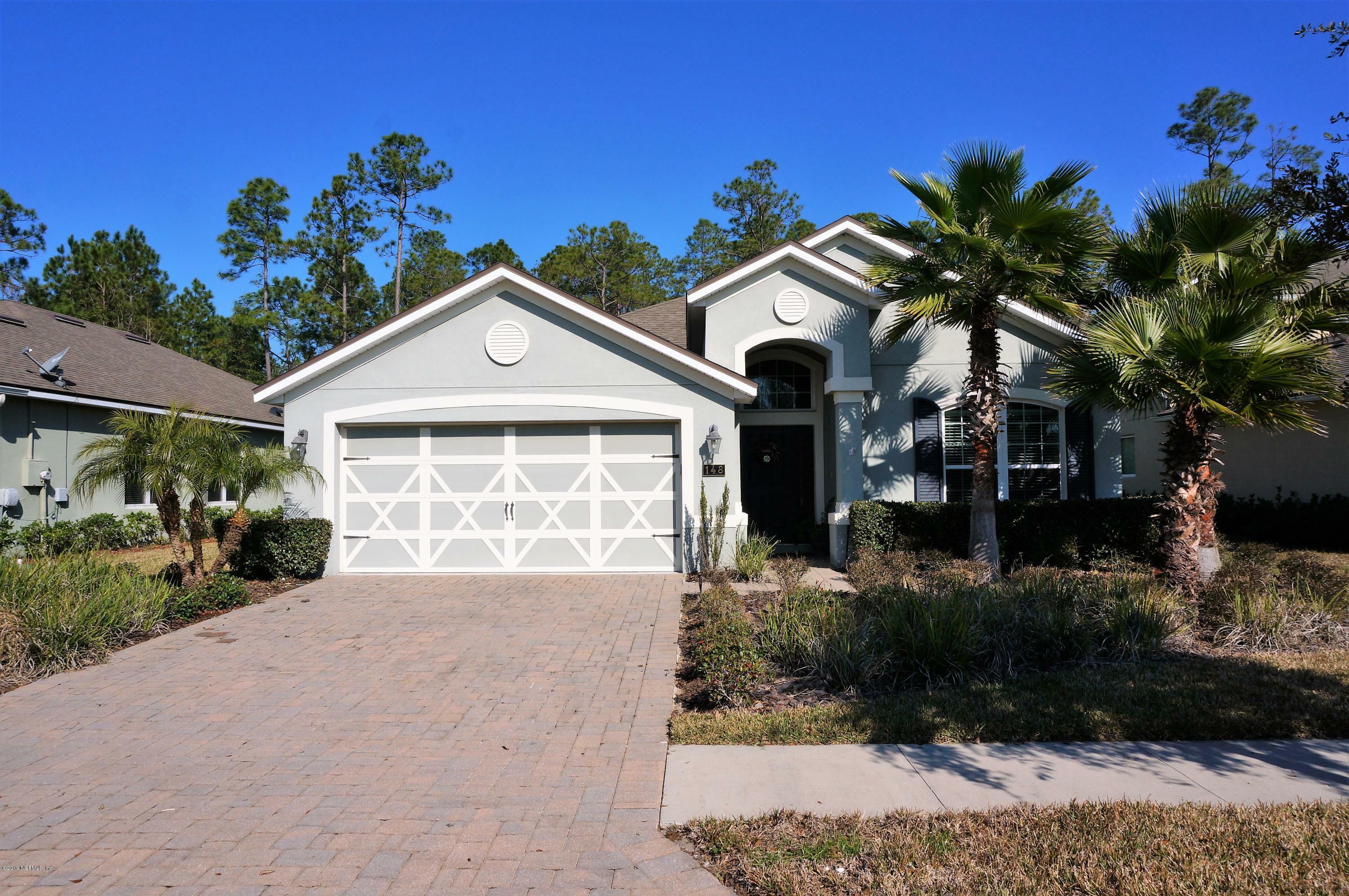 Property Photo:  148 Berot Circle  FL 32259 