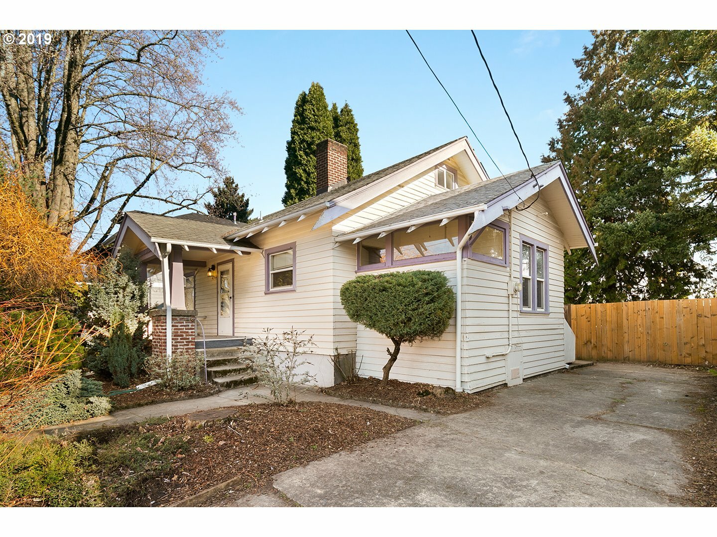 Property Photo: 4244 SE 16th Ave OR 97202