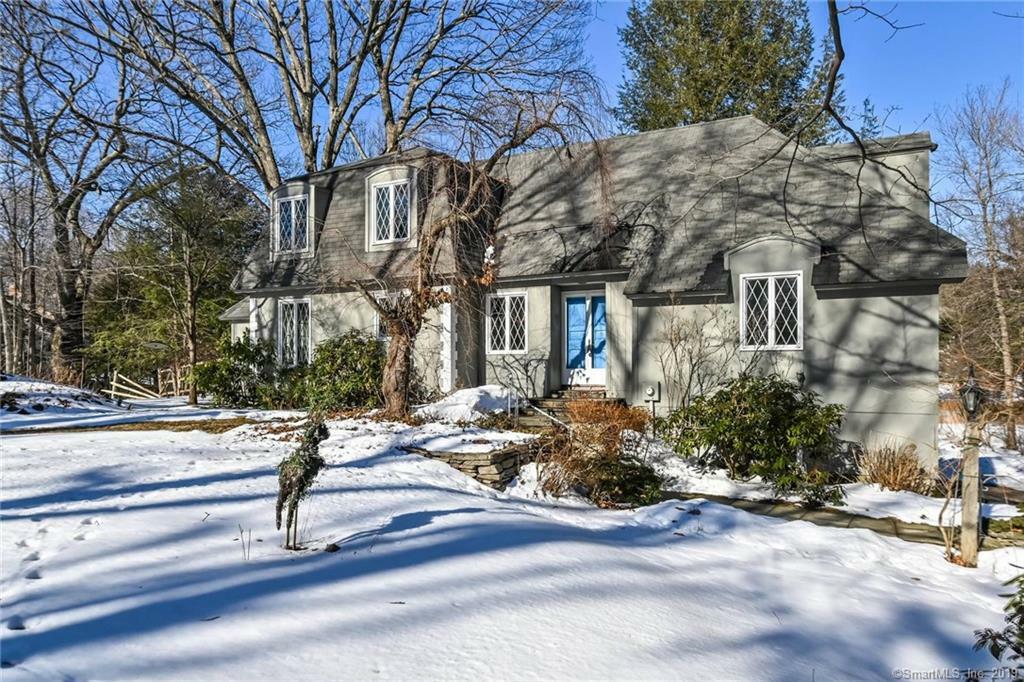Property Photo: 6 Woodchuck Hill Road CT 06019