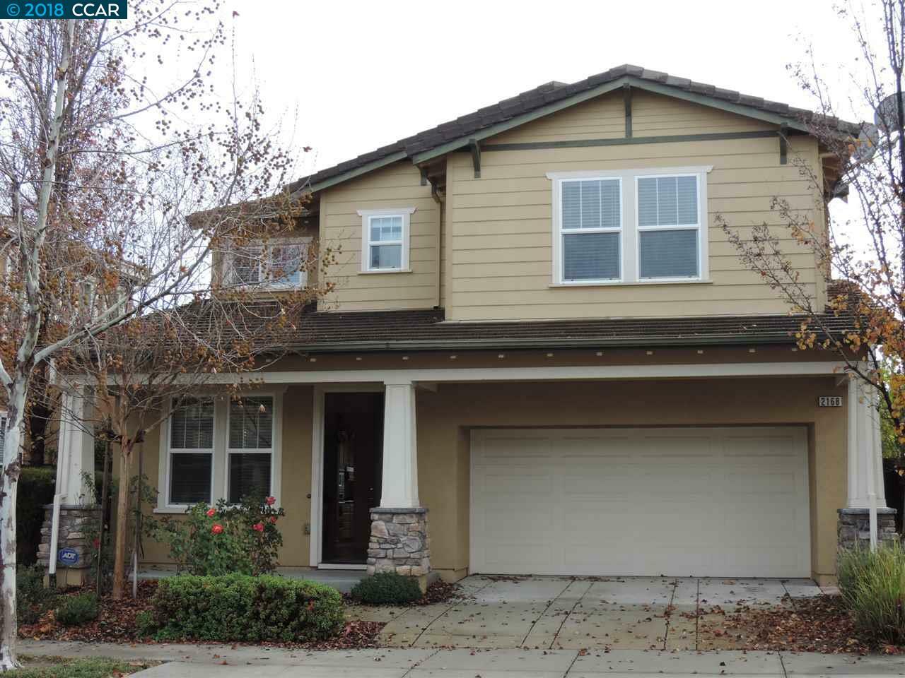 Property Photo:  2168 Arlington Way  CA 94582 