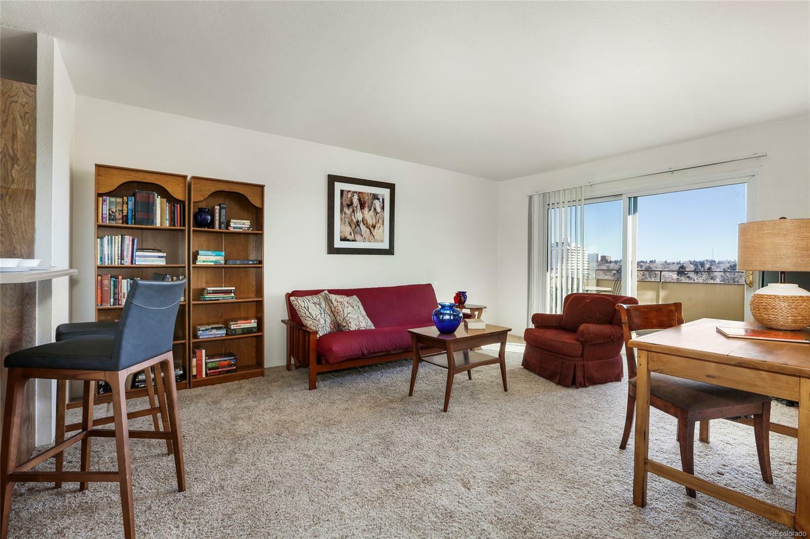 Property Photo:  700 Washington Street Unit 808  CO 80203 