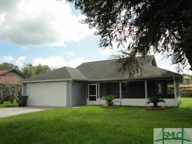 Property Photo: 1355 Forest Lake Drive GA 31313