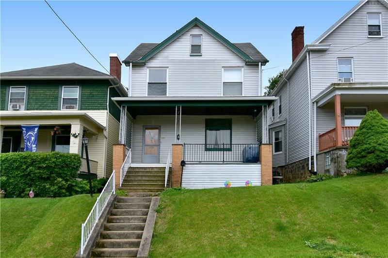 Property Photo:  119 Frankfort Ave  PA 15229 