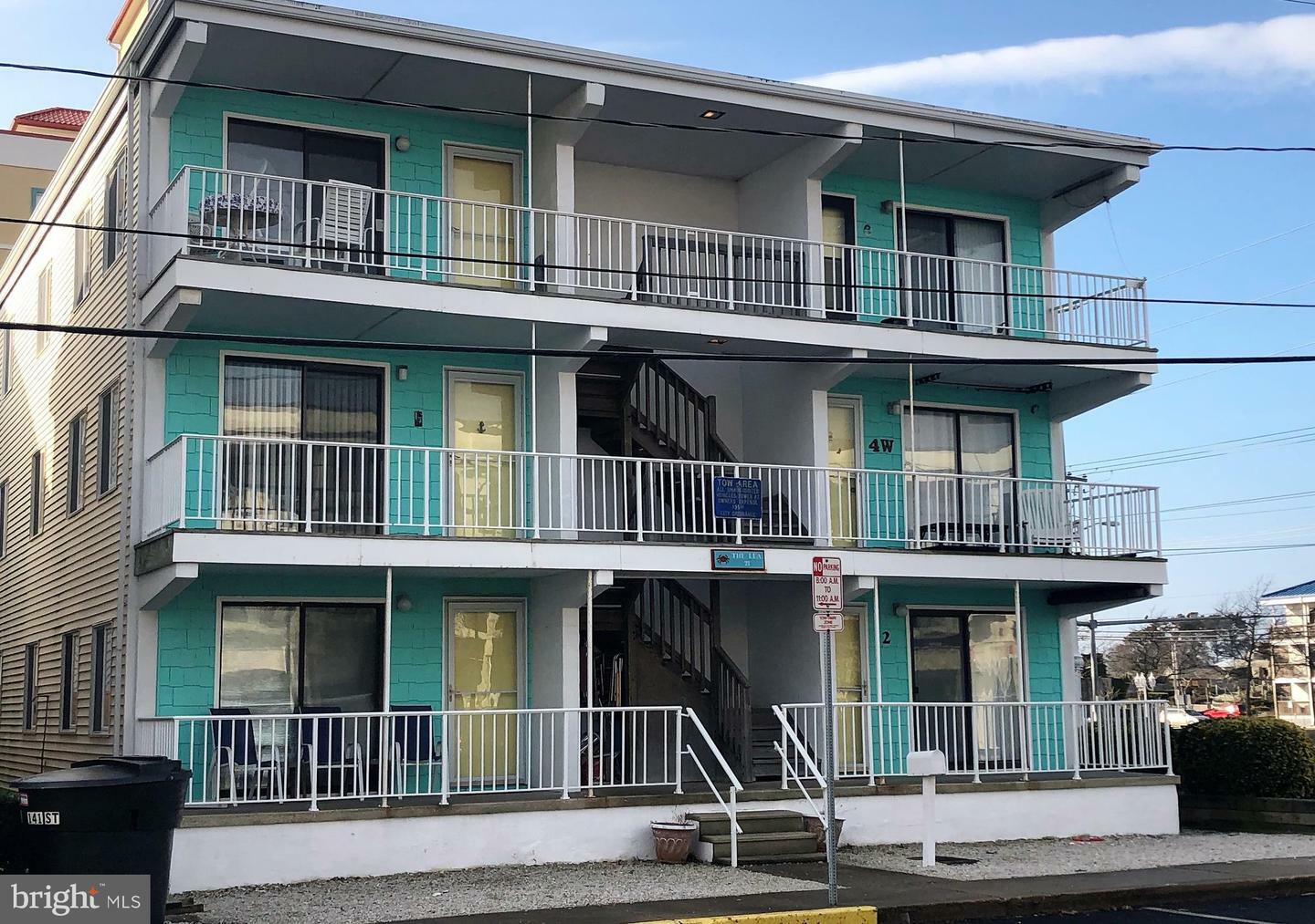 Property Photo: 21 141st Street 3 MD 21842