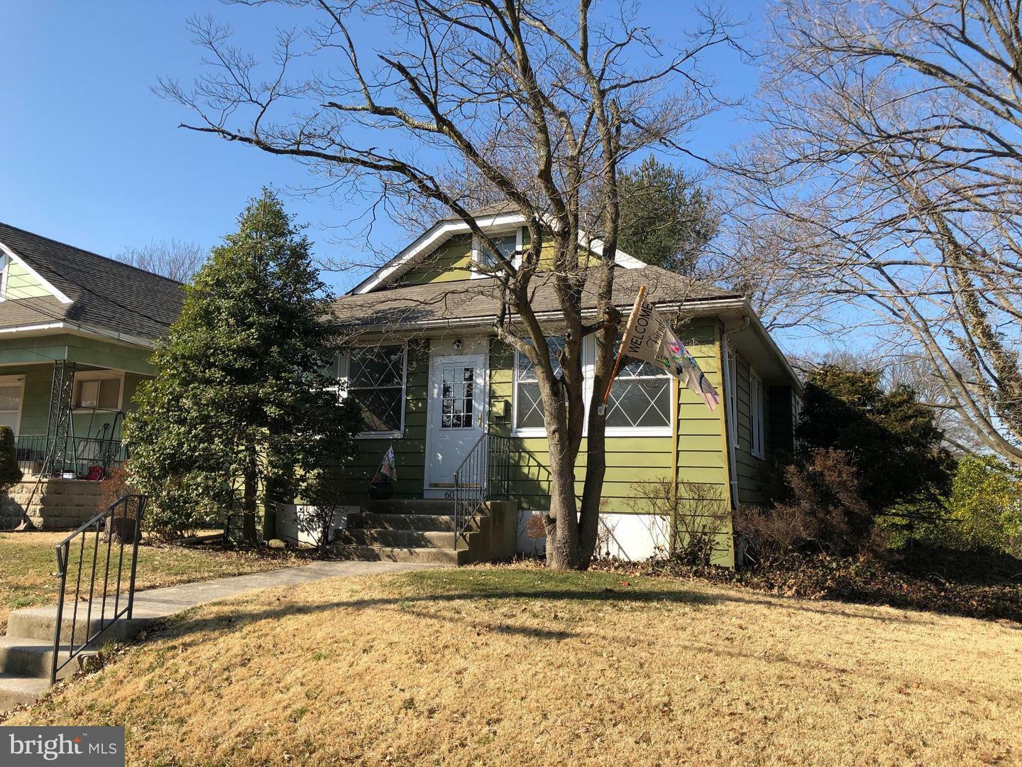 Property Photo:  601 W Graisbury Avenue  NJ 08106 