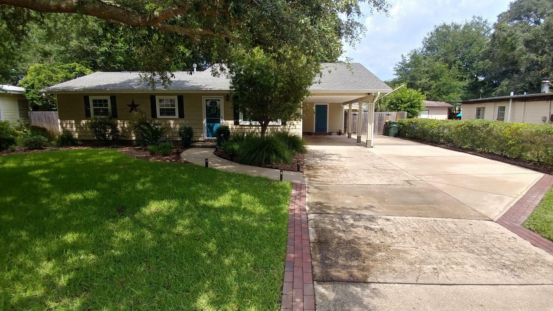 Property Photo:  113 NW Rainbow Drive  FL 32548 