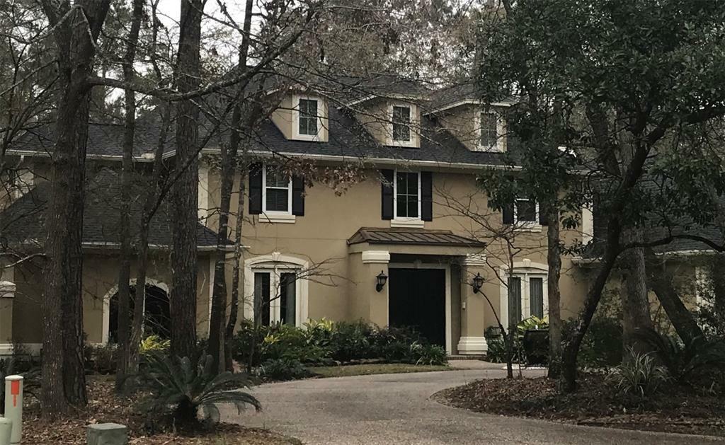 Property Photo: 140 Red Sable Drive TX 77380