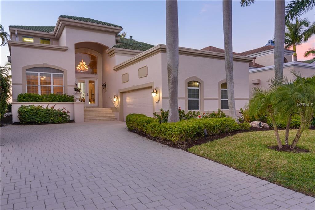 Property Photo: 3612 Fair Oaks Place FL 34228