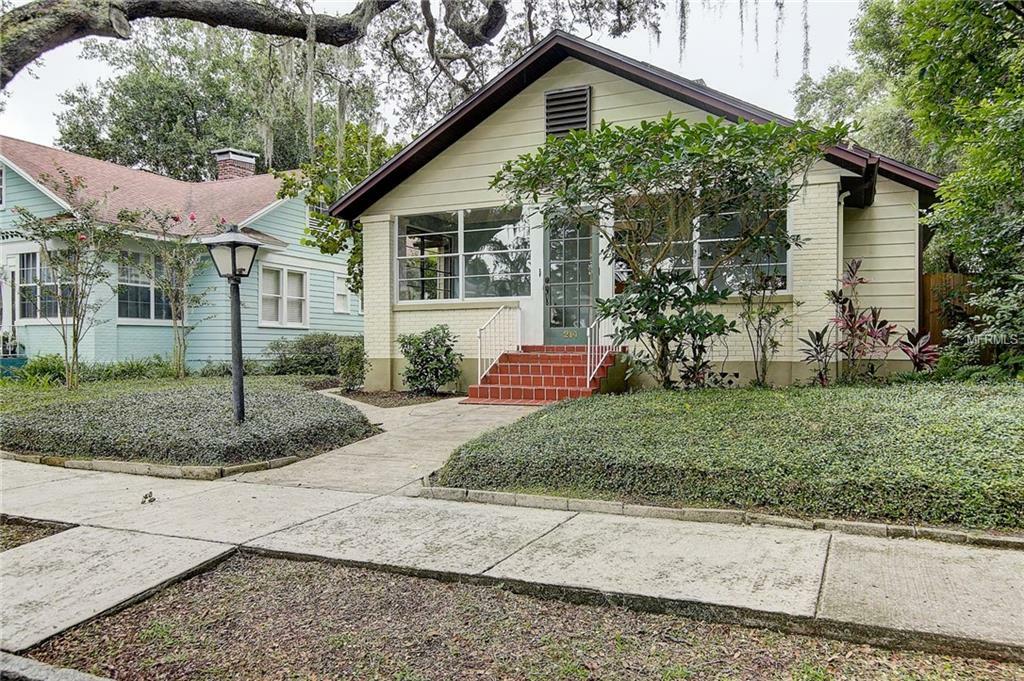 Property Photo:  214 15th Avenue N  FL 33704 