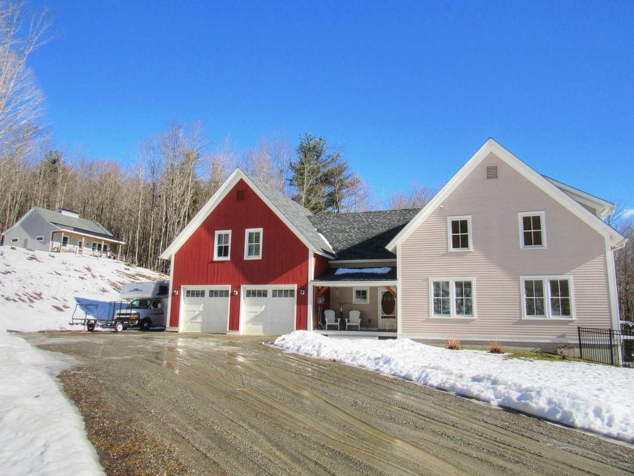 Property Photo:  144 Ross Hill  VT 05462 