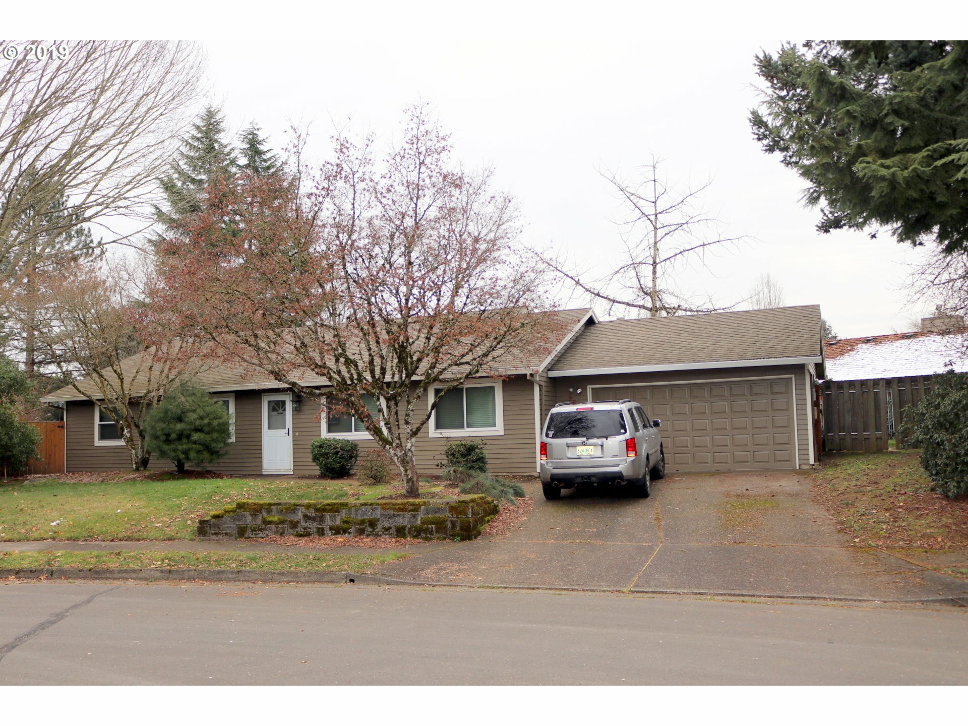 Property Photo:  9652 SW Ohop Ct  OR 97062 