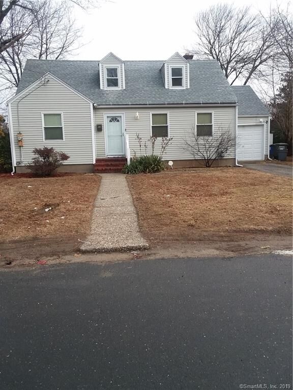 Property Photo:  257 Evers Street  CT 06610 