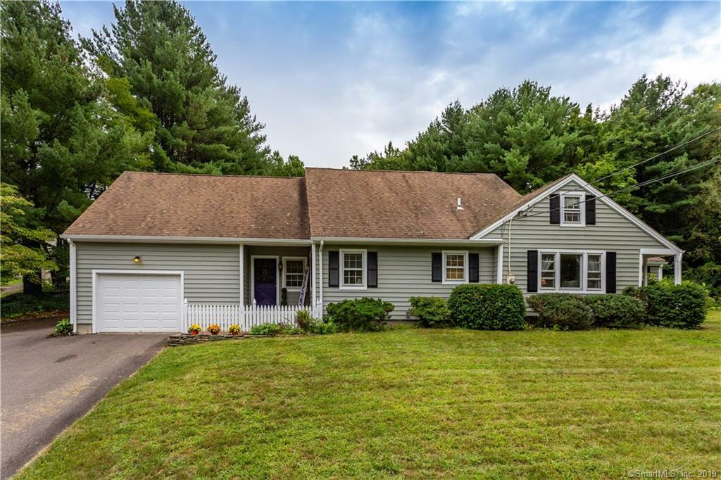 Property Photo: 796 Hopewell Road CT 06073