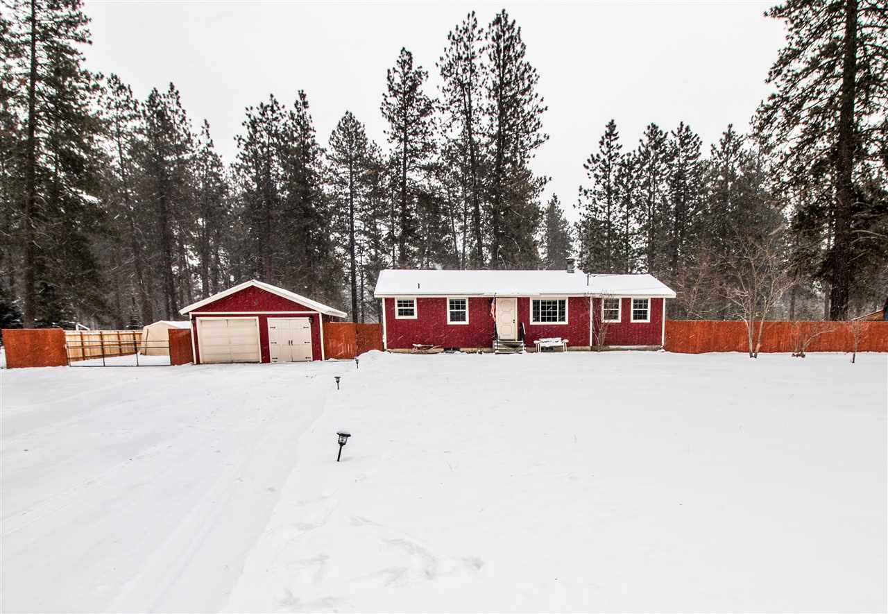 Property Photo:  20418 N Thor Rd  WA 99005-9761 