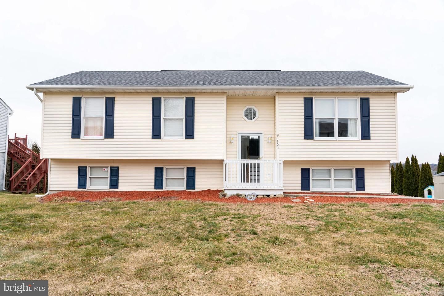 Property Photo:  100 Turtleback Court  MD 21911 