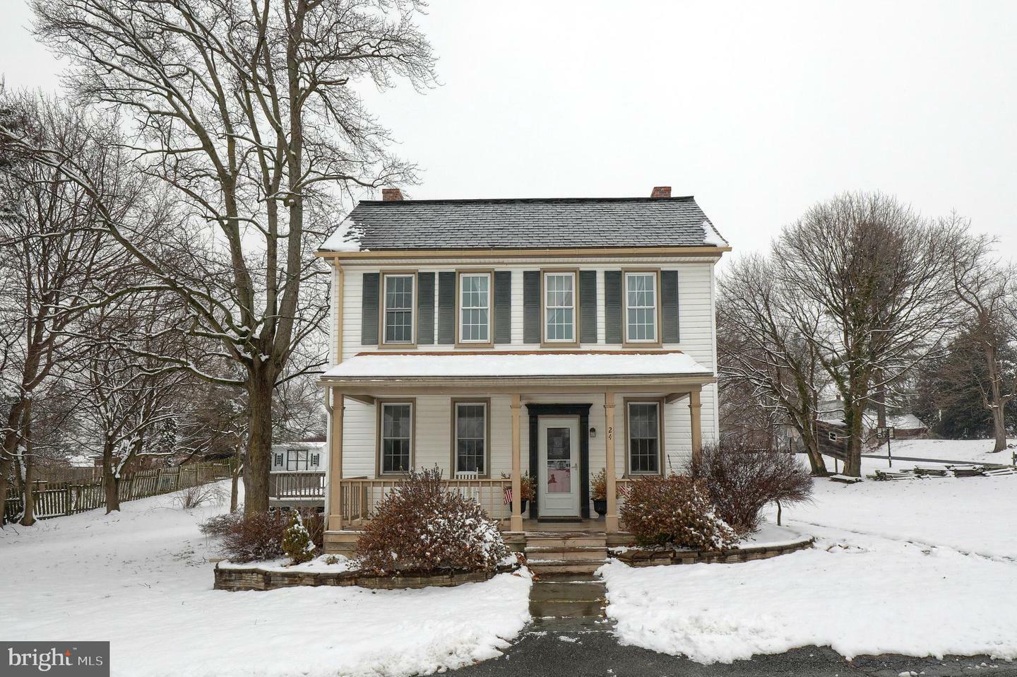 Property Photo:  24 Rockfish Street  PA 17582 