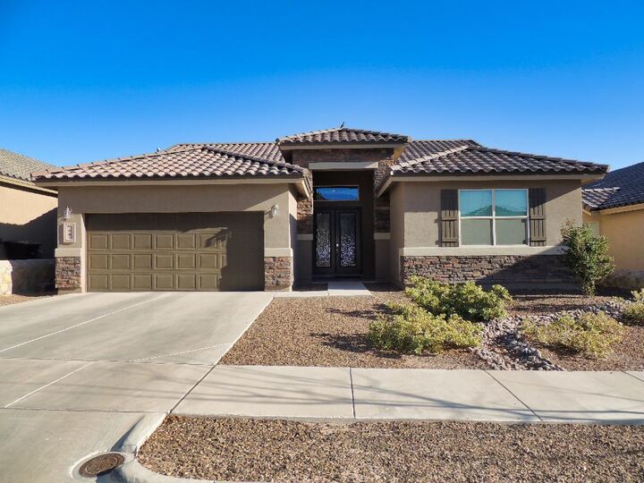 416 Chandelier Road  El Paso TX 79928 photo