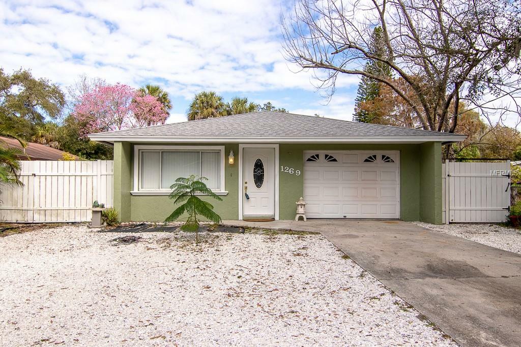 Property Photo:  1269 41st Street  FL 34234 