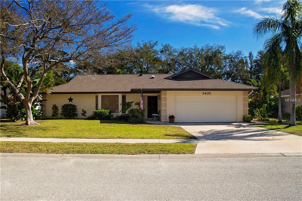 Property Photo:  3405 45th Street W  FL 34209 