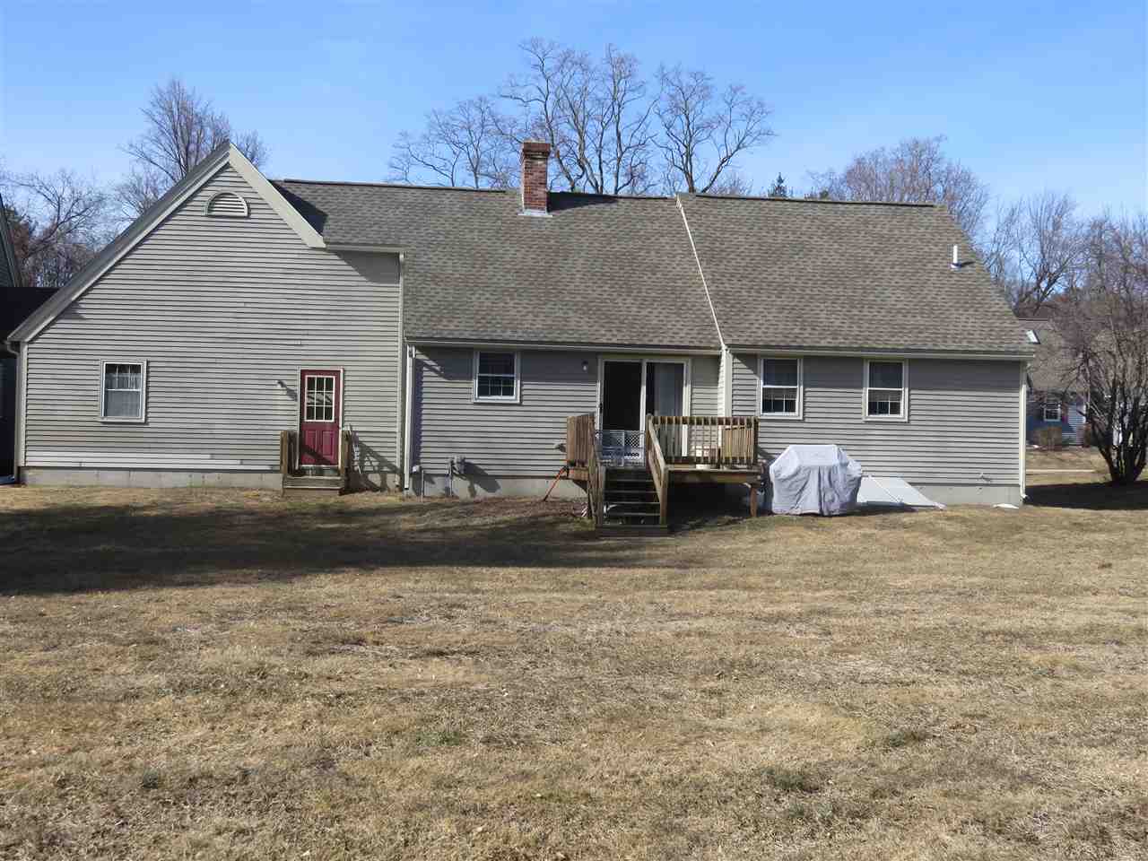 Property Photo: 222 Winding Pond Road NH 03053