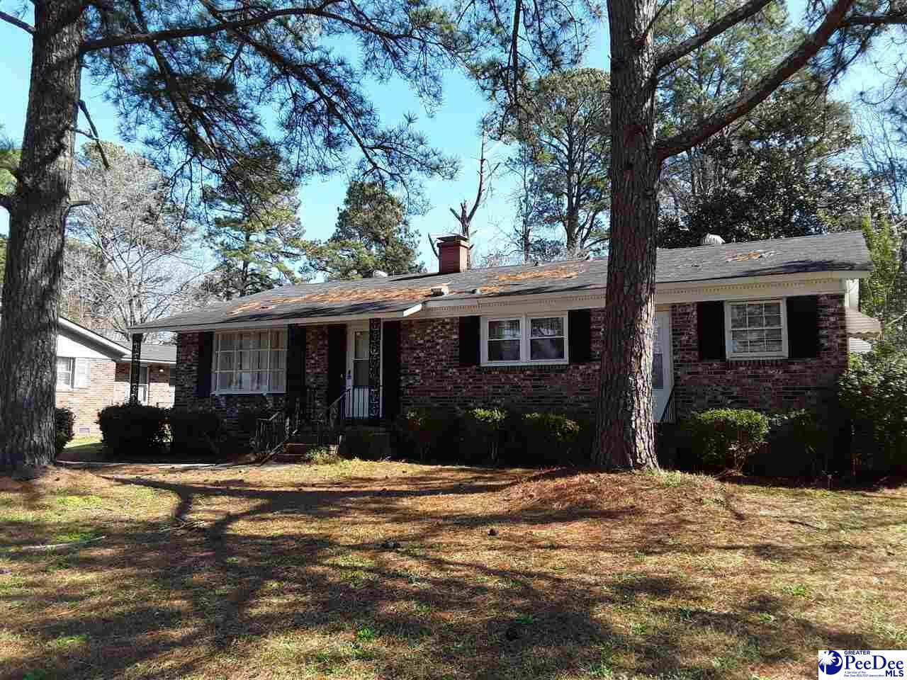 Property Photo:  1508 N Irby Street  SC 29501 