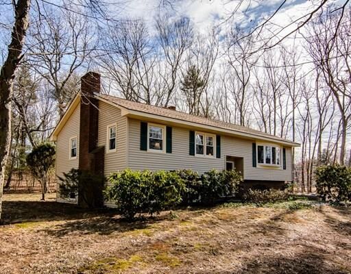 Property Photo:  60 Upton Road  MA 01581 