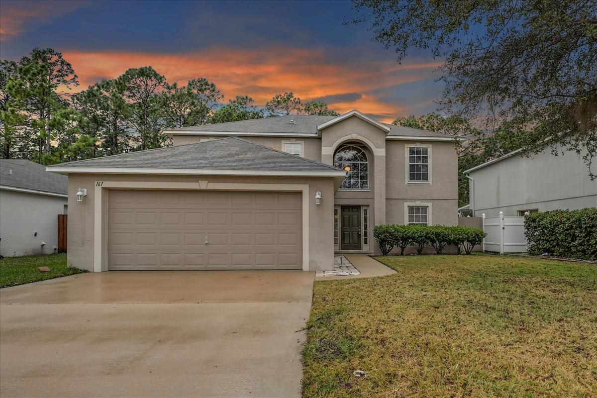 Property Photo:  161 King Arthur Ct  FL 32086 