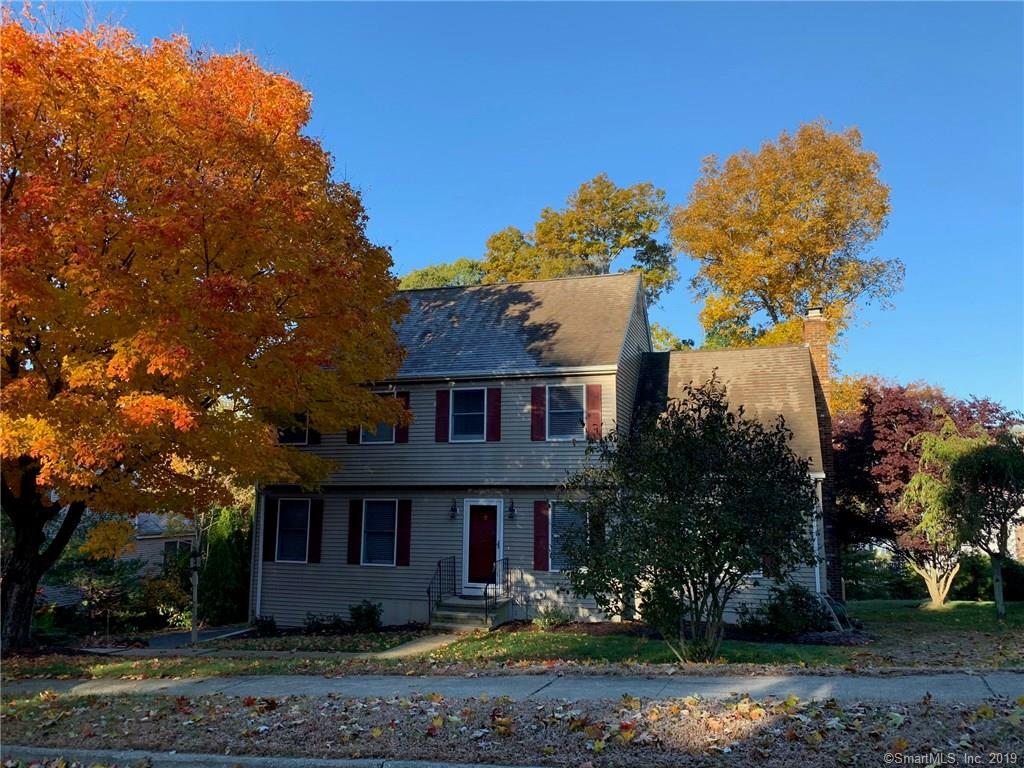 Property Photo:  89 Windwood Way  CT 06355 
