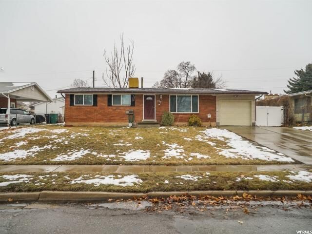 Property Photo:  Address not disclosed  UT 84041 