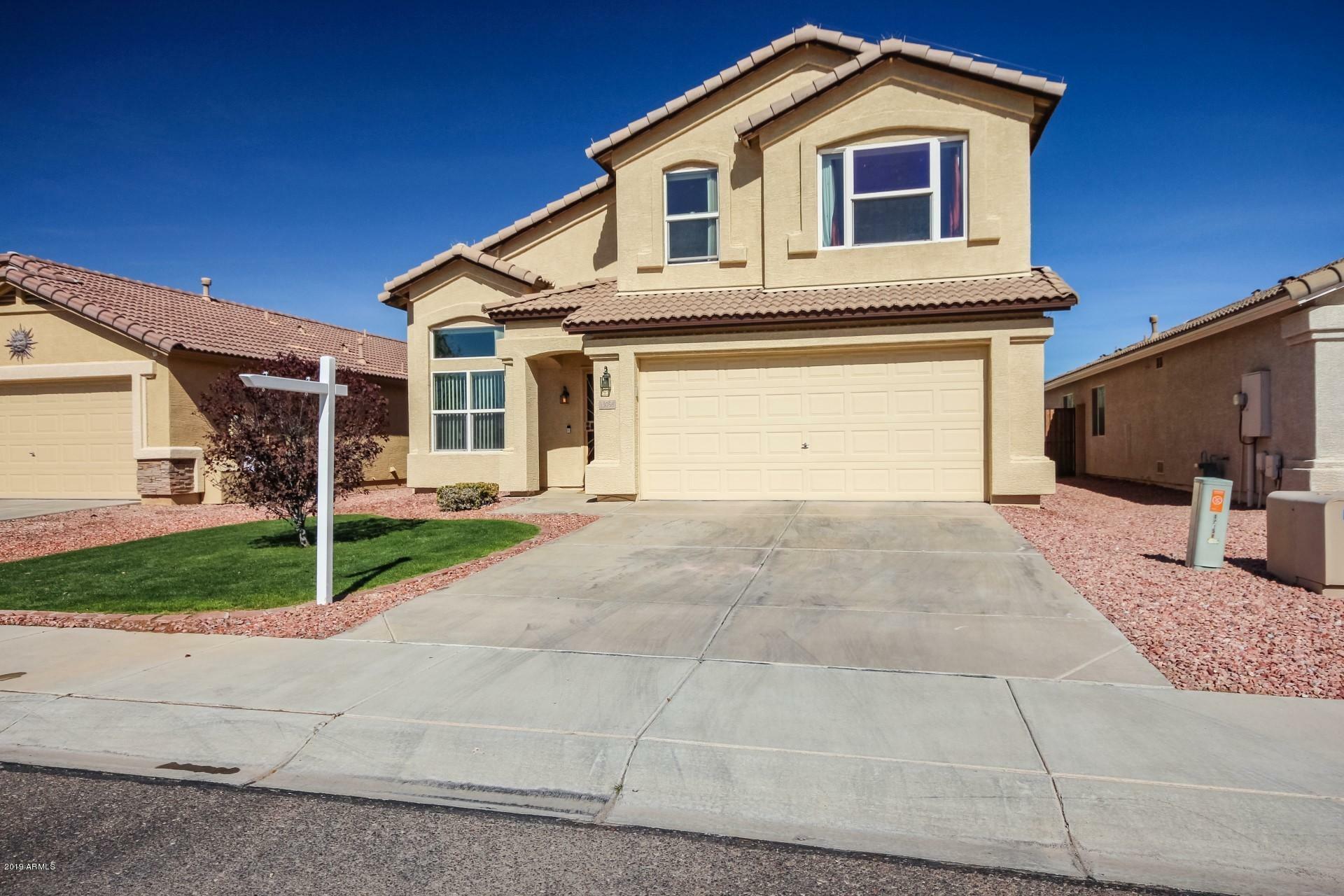 Property Photo:  13058 W Monterey Way  AZ 85392 