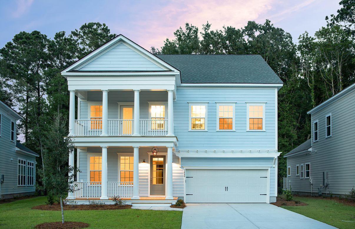 Property Photo: 2688 Fountainhead Way SC 29466