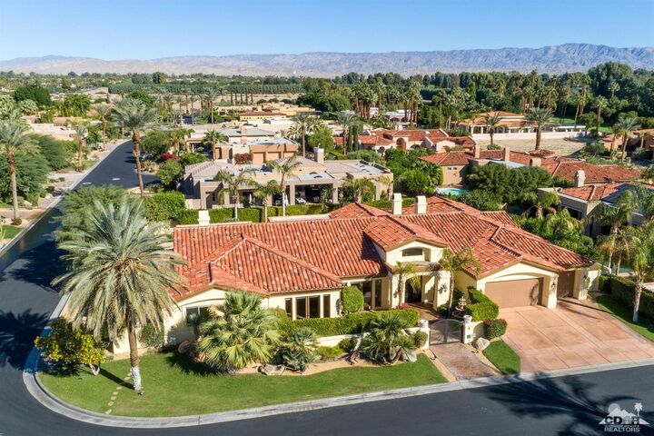 16 Villaggio Place  Rancho Mirage CA 92270 photo