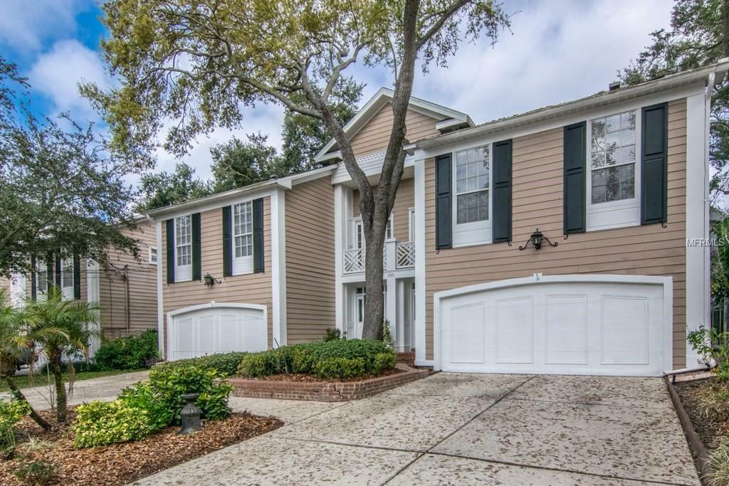 Property Photo:  2525 W Maryland Avenue A  FL 33629 