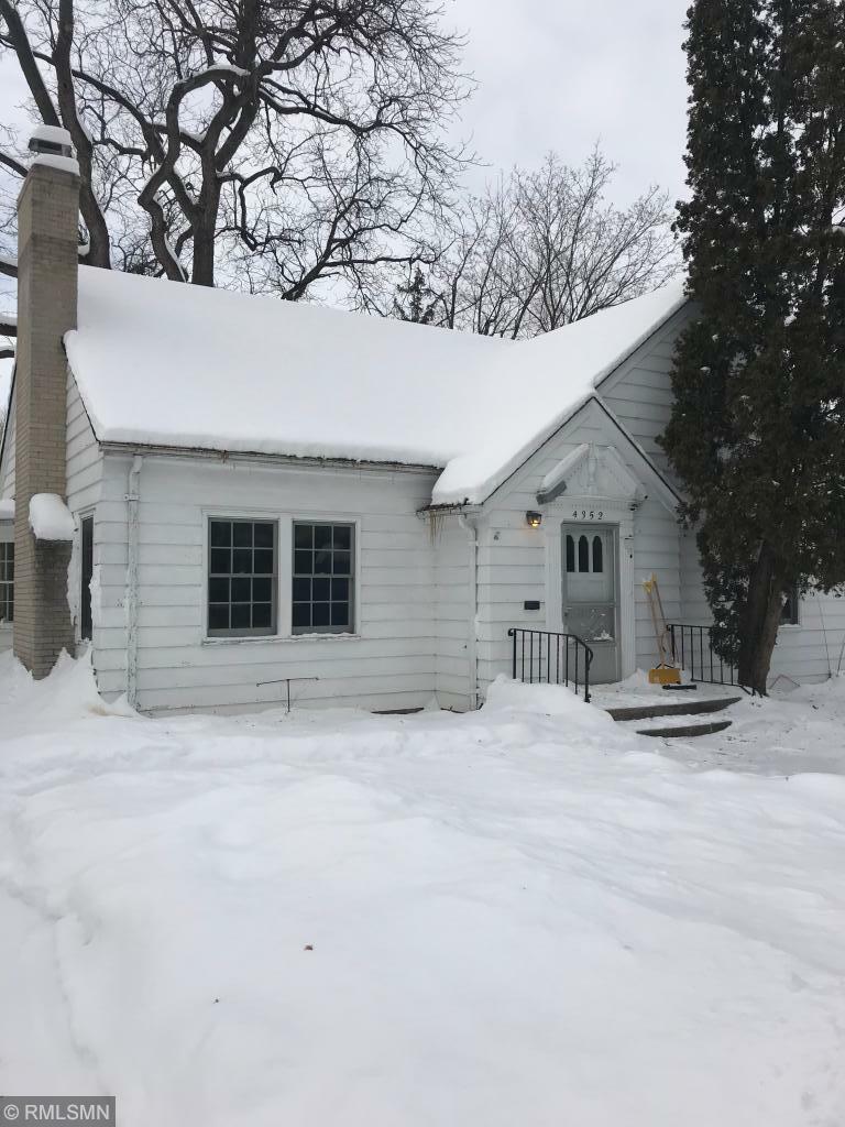 Property Photo:  4352 Oakdale Avenue S  MN 55424 