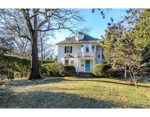 Property Photo: 42 Cliff Road MA 02481
