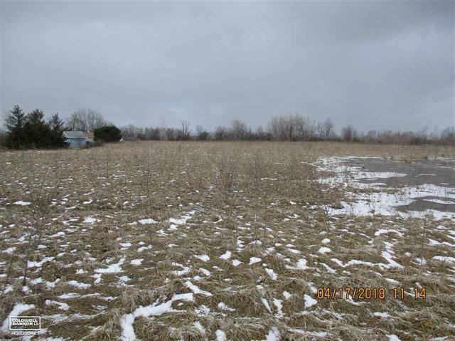 Property Photo:  0 Arendt Rd.  MI 48097 