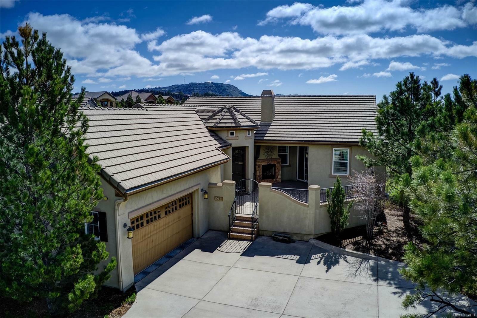 Property Photo: 5028 Ballarat Lane CO 80108